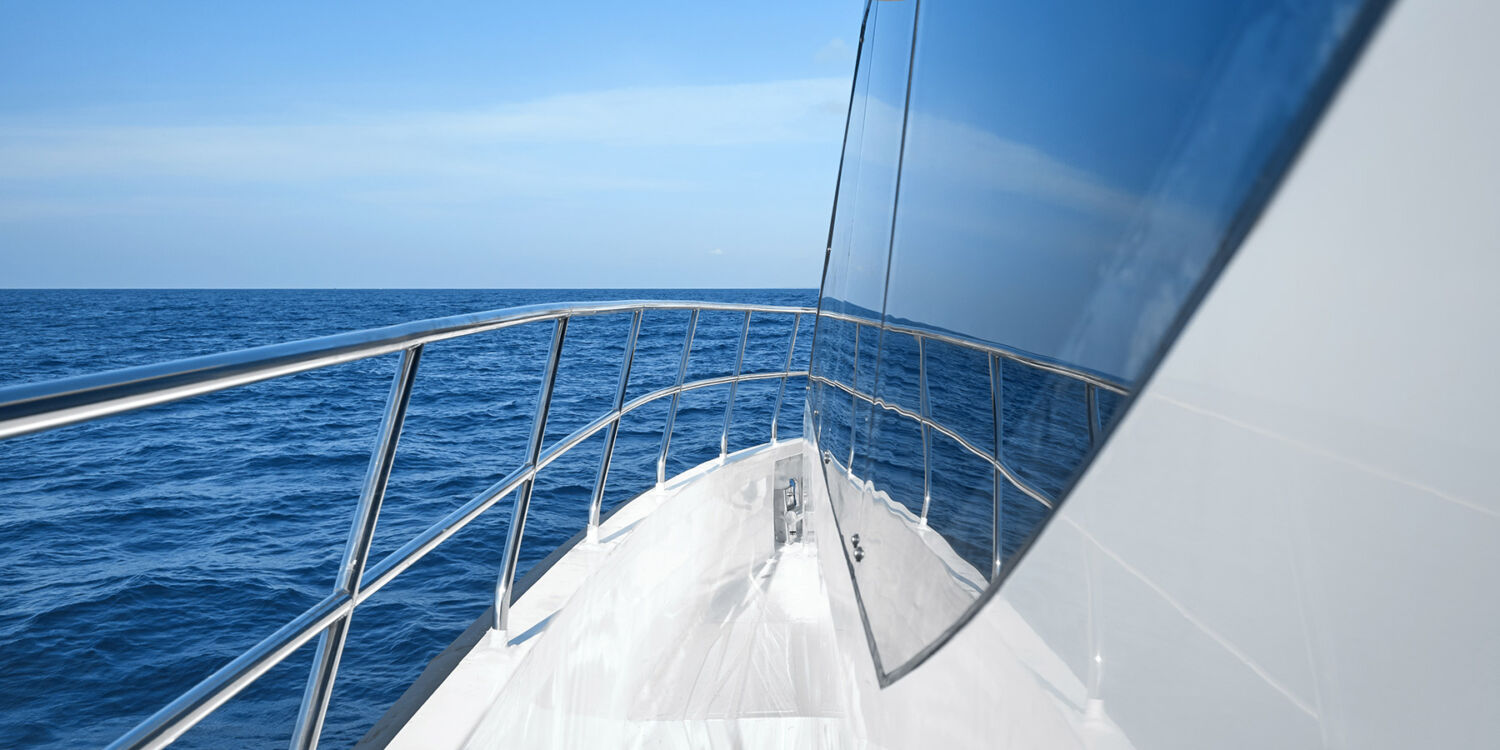 Stainless Steel Marine Fittings We Manufacture & Install