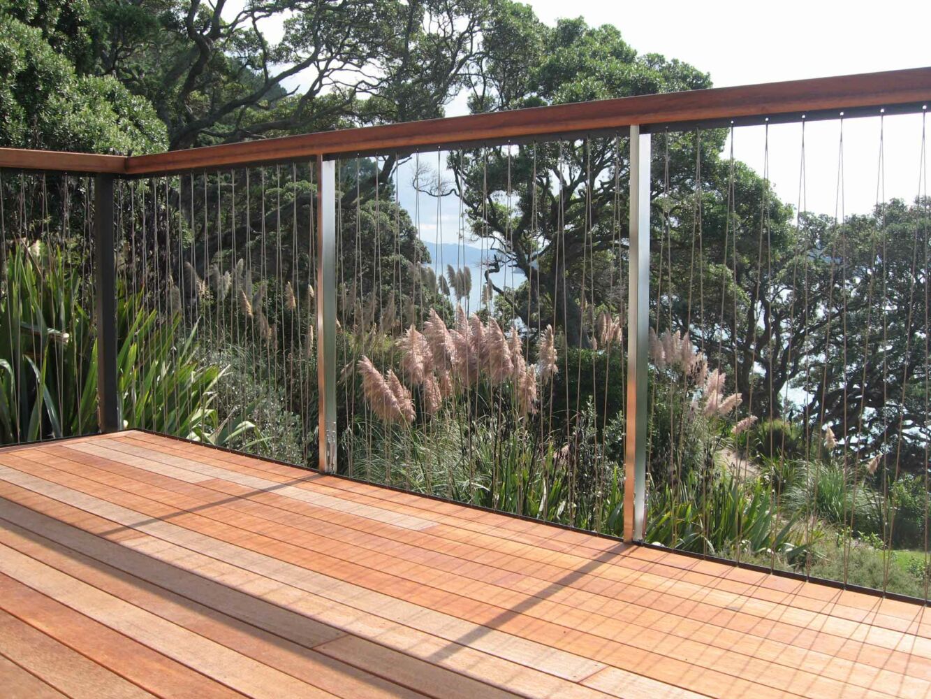 Nautic (Wire Rigged) Style Balustrades Stainless Works